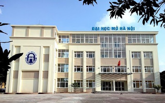 trường đại học mở hà nội